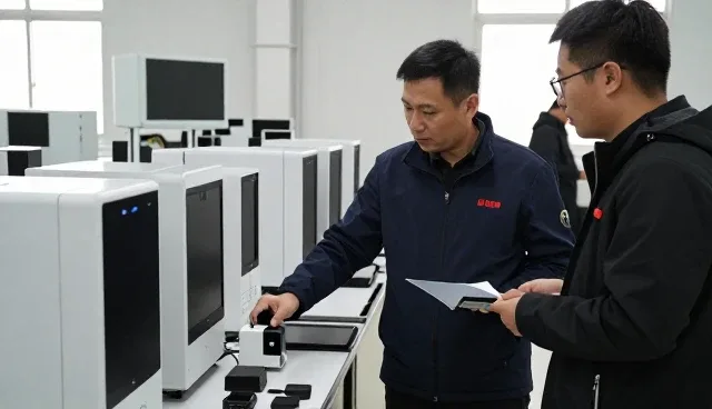 北京谛听机器人科技有限公司助力企业提升在制造业能力